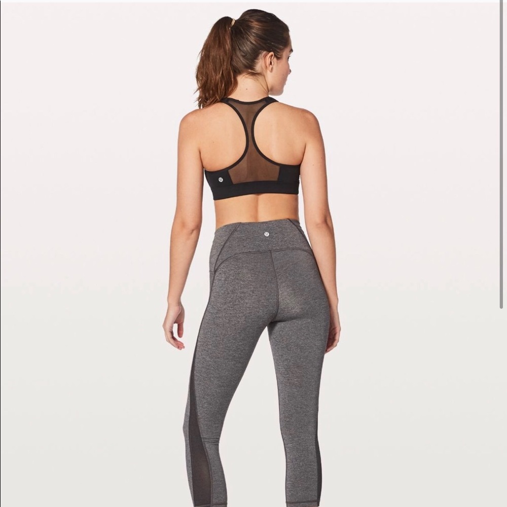 Lululemon speed up bra C/D
